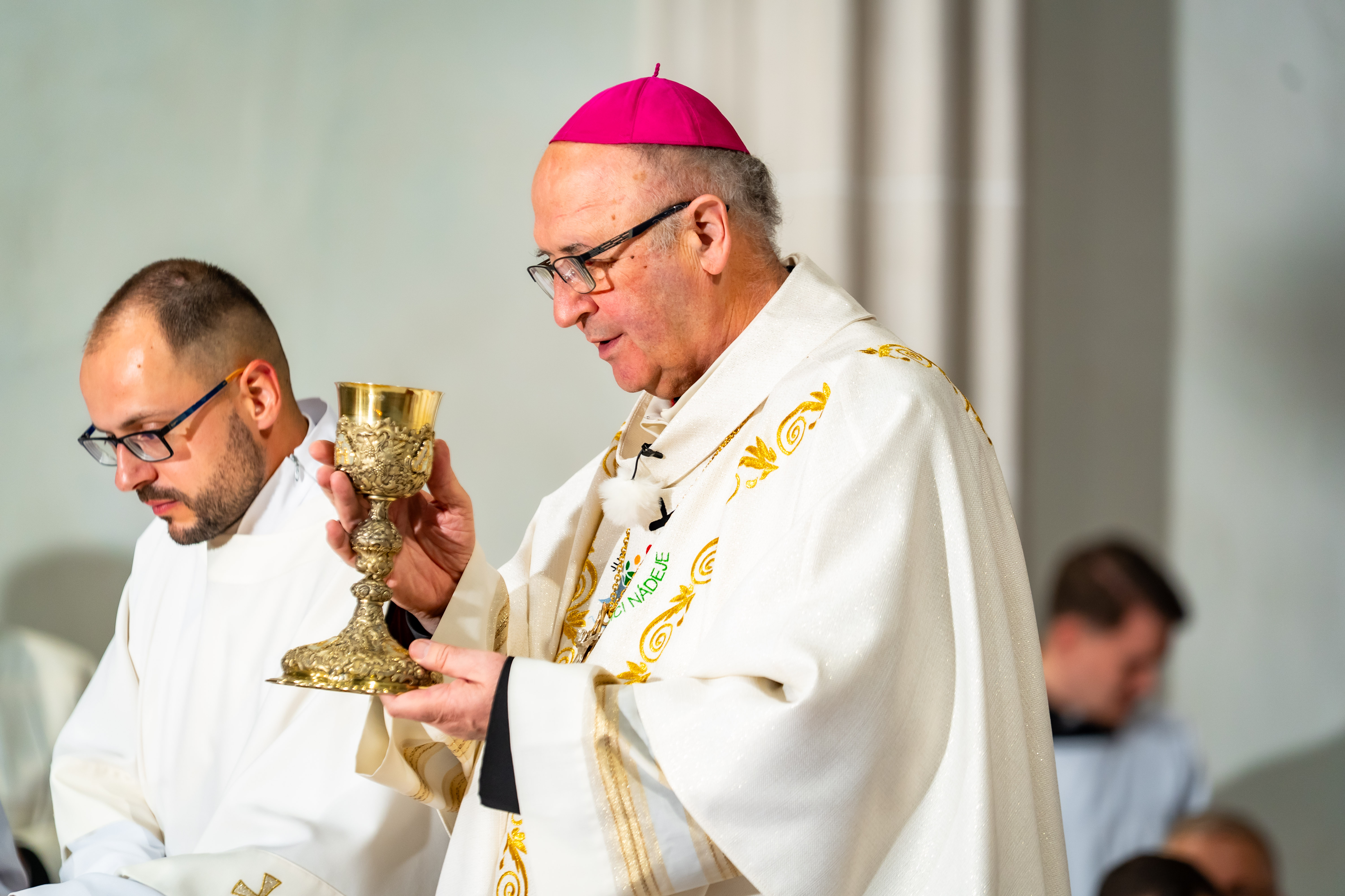 sv. omsa s mladymi v Dome sv. Alzbety -37